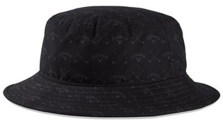 Callaway HD Bucket cappello da uomo, nero/antracite