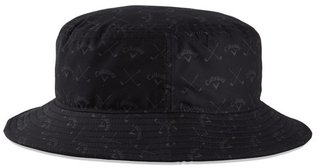 Callaway HD Bucket cappello da uomo, nero/antracite