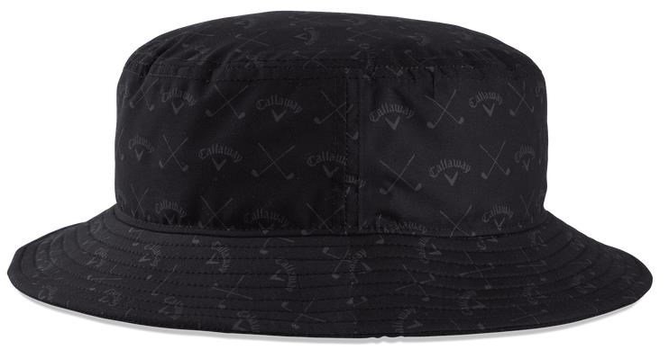 Callaway HD Bucket cappello da uomo, nero/antracite