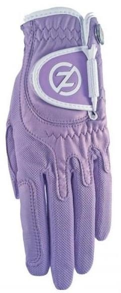 Zero Friction Cabretta guanto da golf donna, lavanda