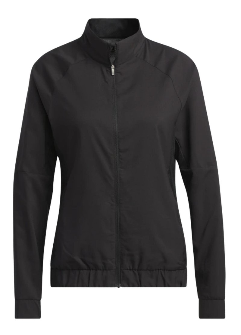 Adidas Essentials Full Zip giacca donna, nera