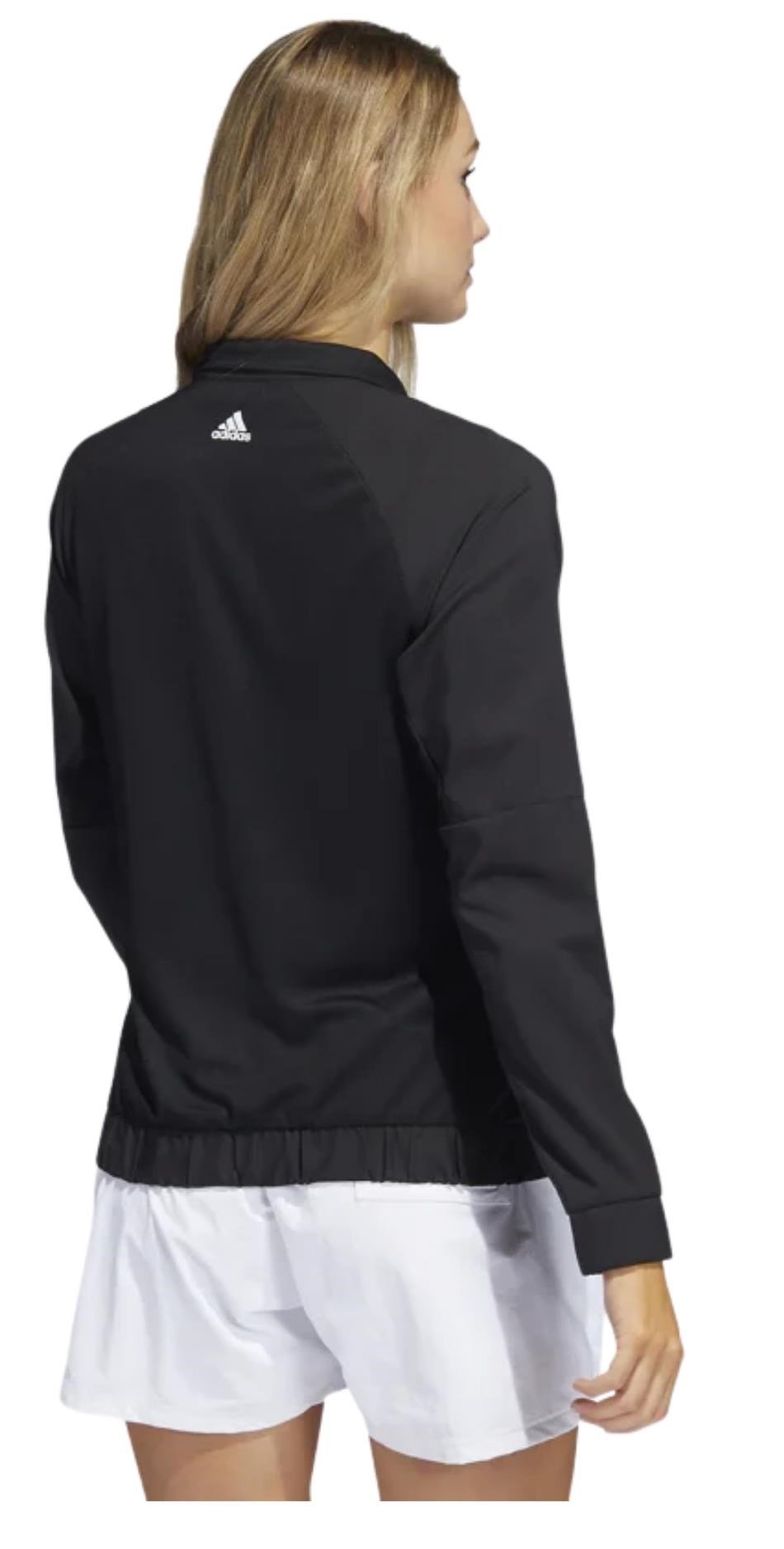 Adidas Essentials Full Zip giacca donna, nera