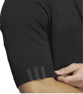 Adidas Primeknit Statement 1/4 felpa uomo, nera