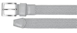 FootJoy Braided cintura da uomo, grigia