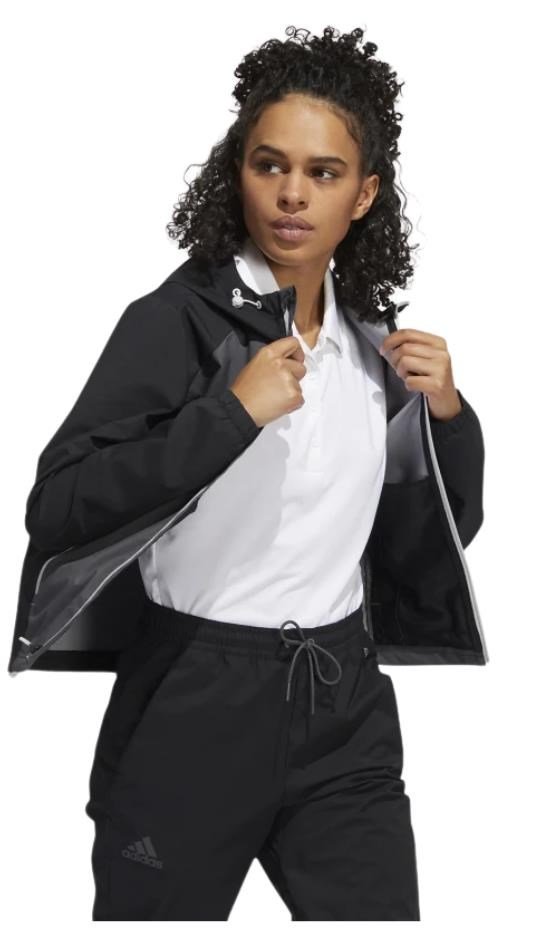 Adidas Provisional giacca da donna, nera