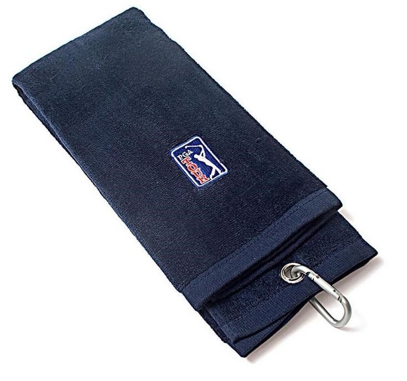 PGA Tour asciugamano da golf navy
