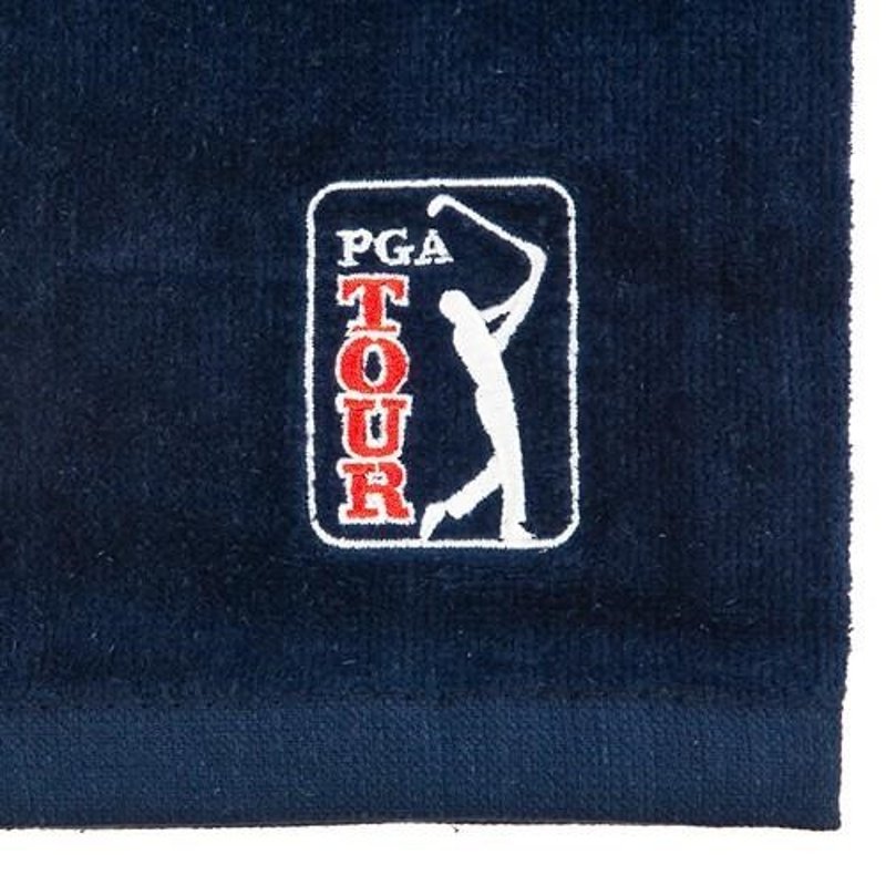 PGA Tour asciugamano da golf navy