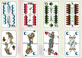 Ostatní Golfové hrací karty pro mariáš, limitovaná edice Klasik accessori