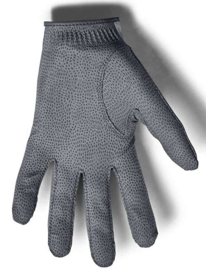 Under Armour Storm Golf Gloves guanti da golf uomo, grigio