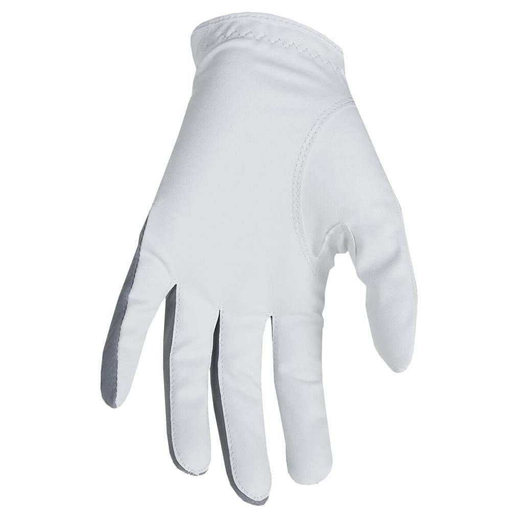 Under Armour Medal guanto da golf uomo, bianco/grigio