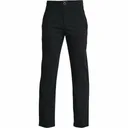 Under Armour pantaloni da golf da bambino, nero