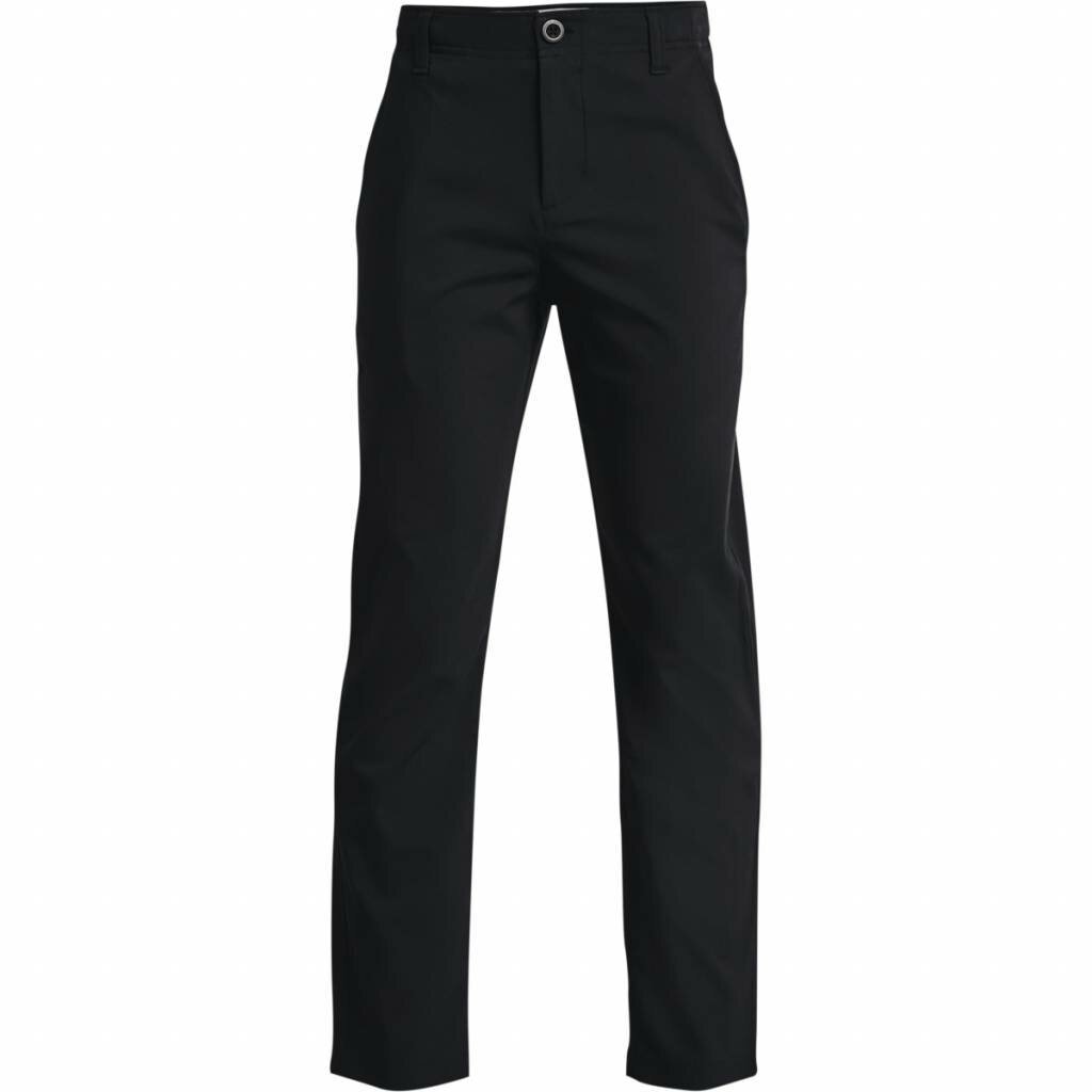 Under Armour pantaloni da golf da bambino, nero