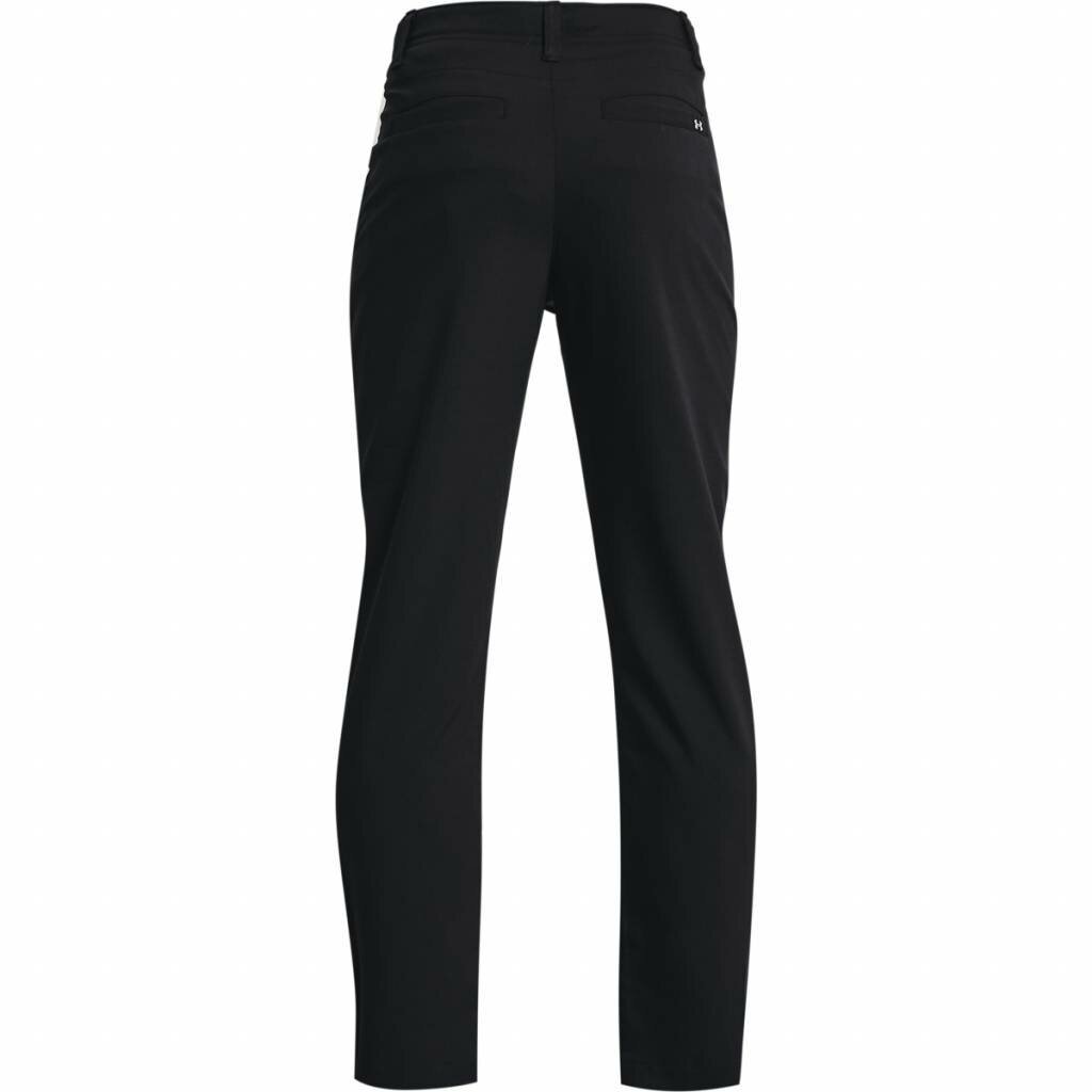 Under Armour pantaloni da golf da bambino, nero
