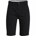 Under Armour Boys Golf pantaloncini junior da golf, nero