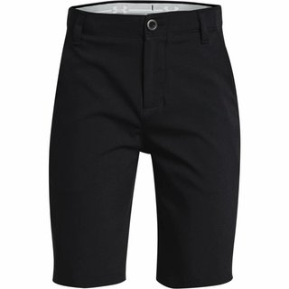 Under Armour Boys Golf pantaloncini junior da golf, nero