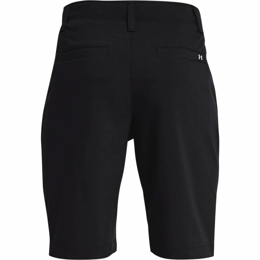 Under Armour Boys Golf pantaloncini junior da golf, nero