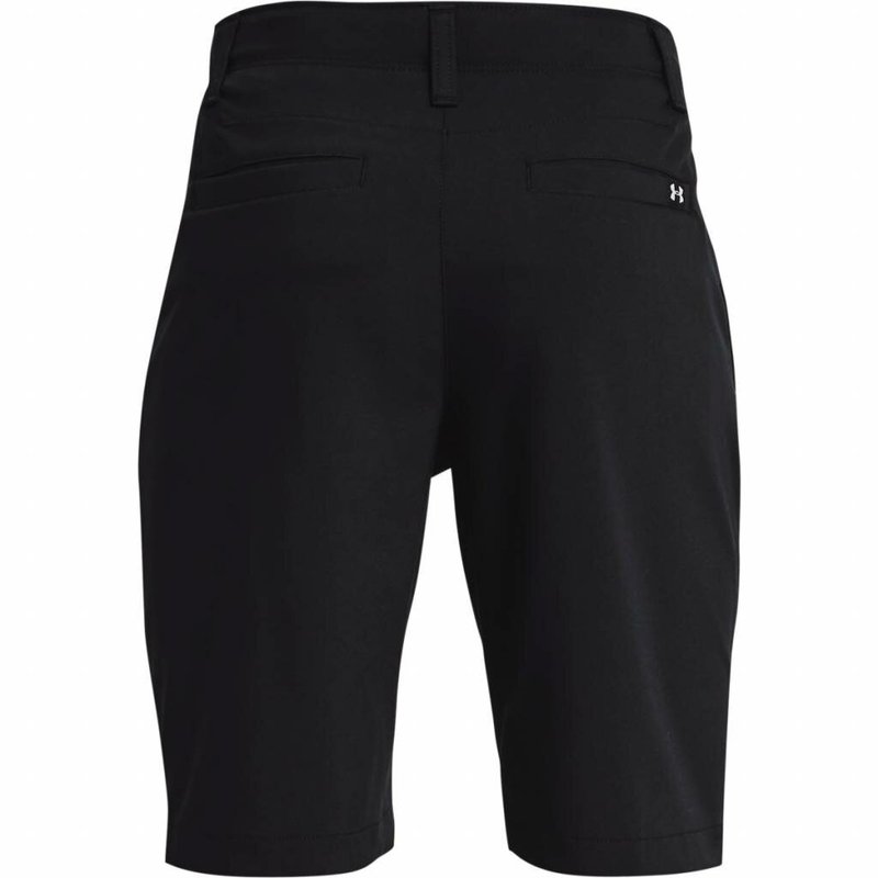 Under Armour Boys Golf pantaloncini junior da golf, nero