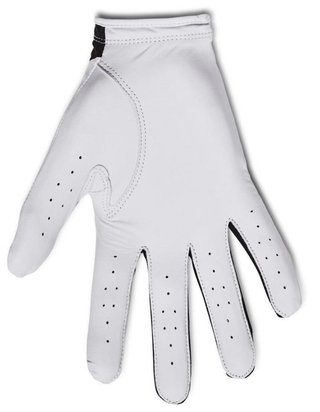 Under Armour UA Iso-Chill guanti da golf uomo, bianco