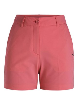 J.Lindeberg Gwen Golf pantaloncini da golf donna, hot pink