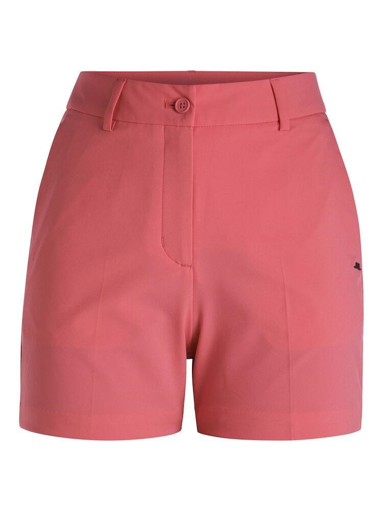 J.Lindeberg Gwen Golf pantaloncini da golf donna, hot pink