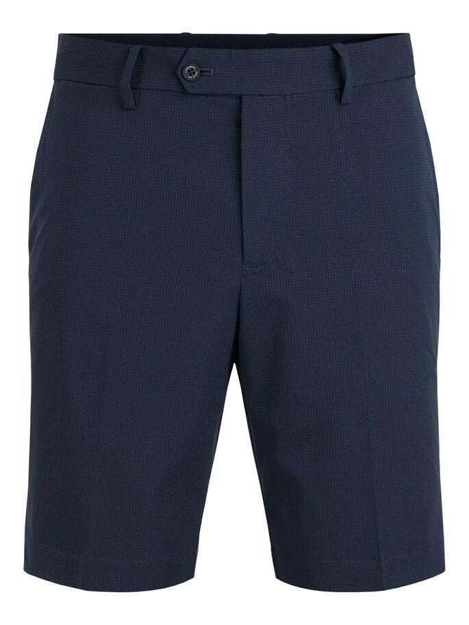 J.Lindeberg Vent Tight Golf pantaloncini da uomo (NOOS), blu navy