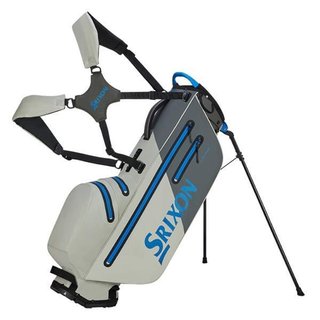 Srixon Waterproof stand bag, grigio/antracite