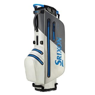 Srixon Waterproof stand bag, grigio/antracite