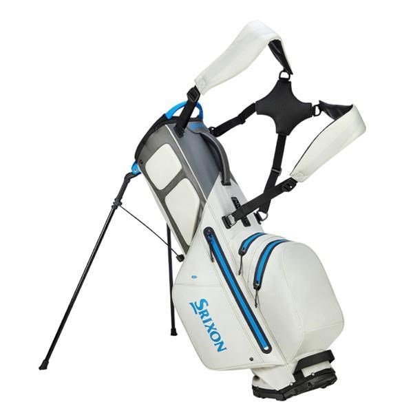 Srixon Waterproof stand bag, grigio/antracite