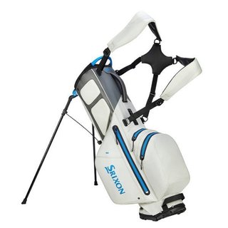 Srixon Waterproof stand bag, grigio/antracite