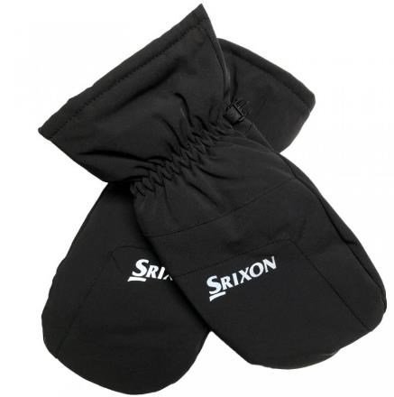 Srixon Winter Mittens guanti invernali, nero