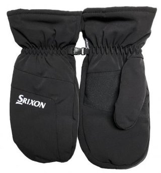 Srixon Winter Mittens guanti invernali, nero