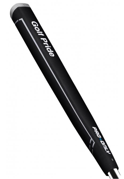Golf Pride Pro Only Blue Star 81cc putter grip, nero