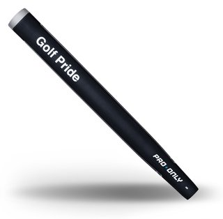 Golf Pride Pro Only Blue Star 81cc putter grip, nero