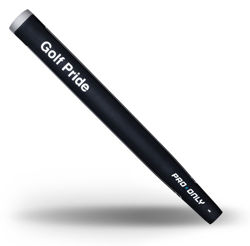 Golf Pride Pro Only Blue Star 81cc putter grip, nero