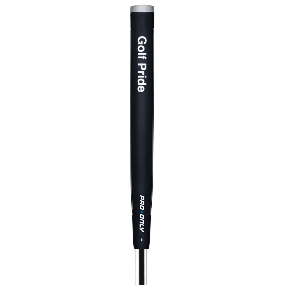 Golf Pride Pro Only Blue Star 81cc putter grip, nero