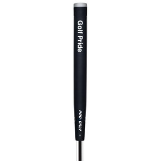 Golf Pride Pro Only Blue Star 81cc putter grip, nero
