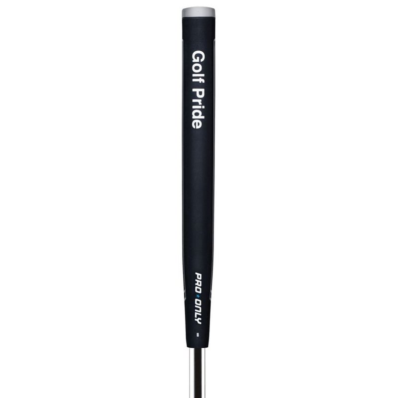 Golf Pride Pro Only Blue Star 81cc putter grip, nero