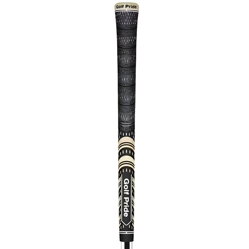 Golf Pride MCC Teams grip (.60 RND), standard, nero/oro
