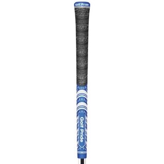 Golf Pride MCC Teams grip (.60 RND), standard, blu/bianco