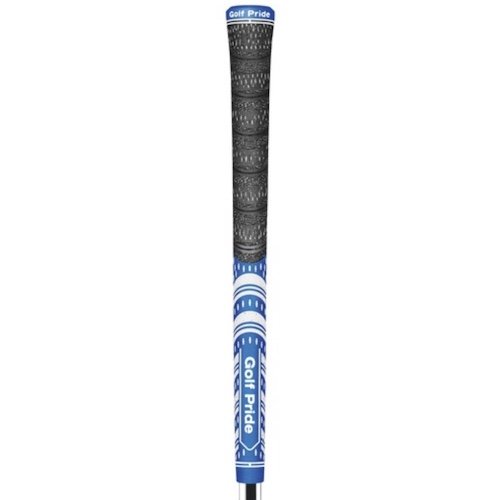 Golf Pride MCC Teams grip (.60 RND), standard, blu/bianco