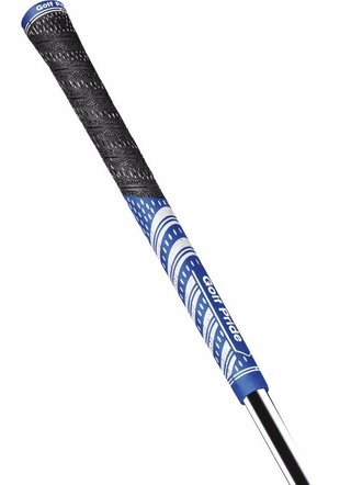 Golf Pride MCC Teams grip (.60 RND), standard, blu/bianco