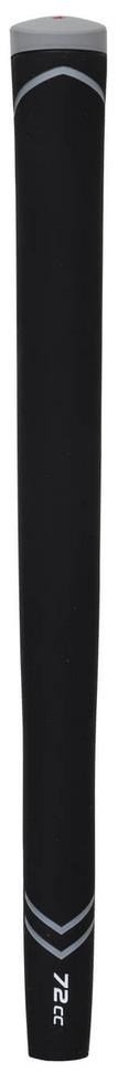 Golf Pride Pro Only Red Star 72cc putter grip, nero