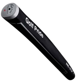 Golf Pride Pro Only Red Star 72cc putter grip, nero
