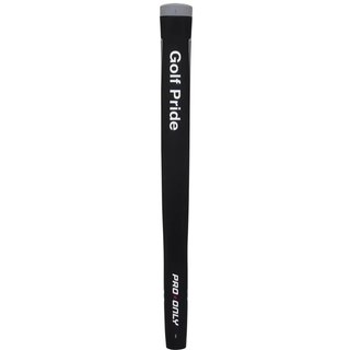 Golf Pride Pro Only Red Star 72cc putter grip, nero
