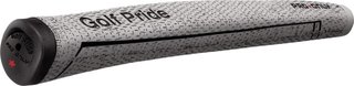 Golf Pride Pro Only Cord Red Star 72cc putter grip, grigio