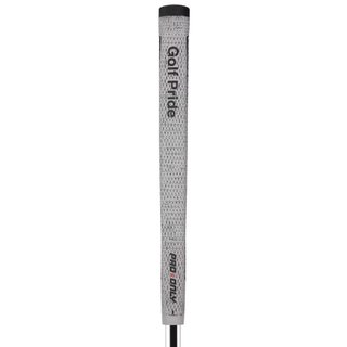 Golf Pride Pro Only Cord Red Star 72cc putter grip, grigio