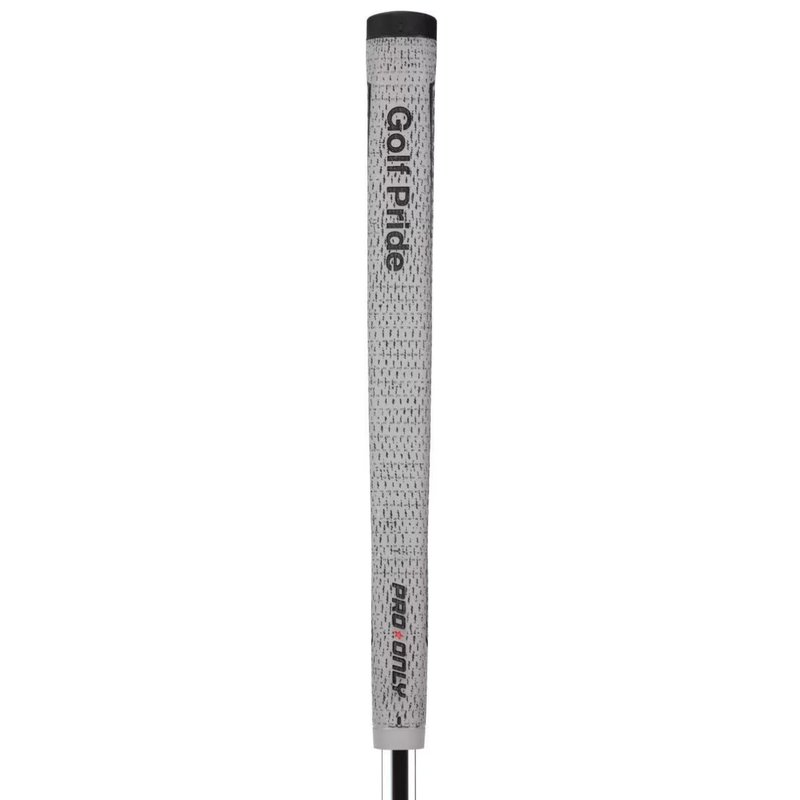 Golf Pride Pro Only Cord Red Star 72cc putter grip, grigio