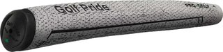 Golf Pride Pro Only Cord Green Star 88cc putter grip, grigio