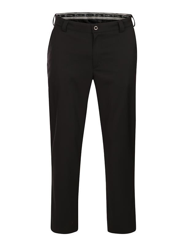 Tony Trevis pantaloni da uomo, nero