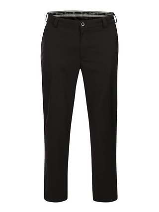 Tony Trevis pantaloni da uomo, nero